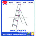 Loft Aluminiun step Ladders